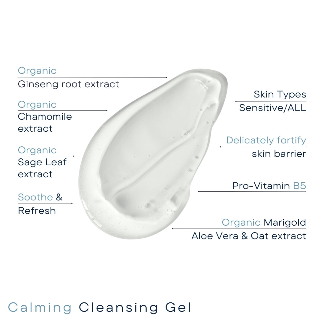 Calming Cleansing Gel