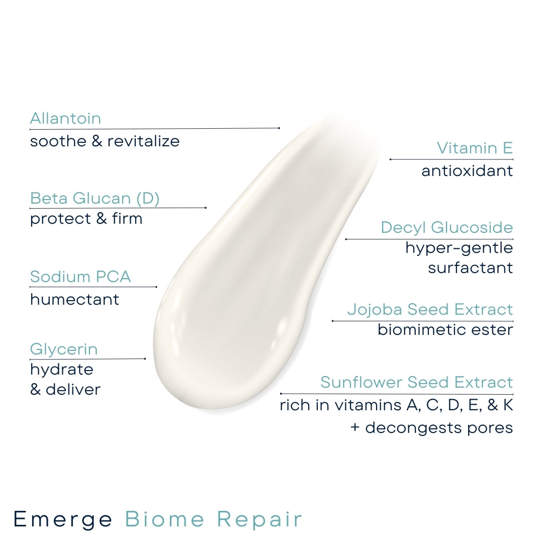 Emerge Biome Repair