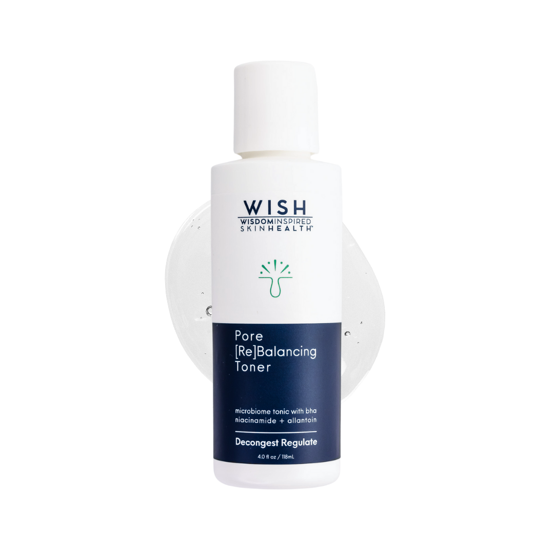 Pore ReBalancing Toner