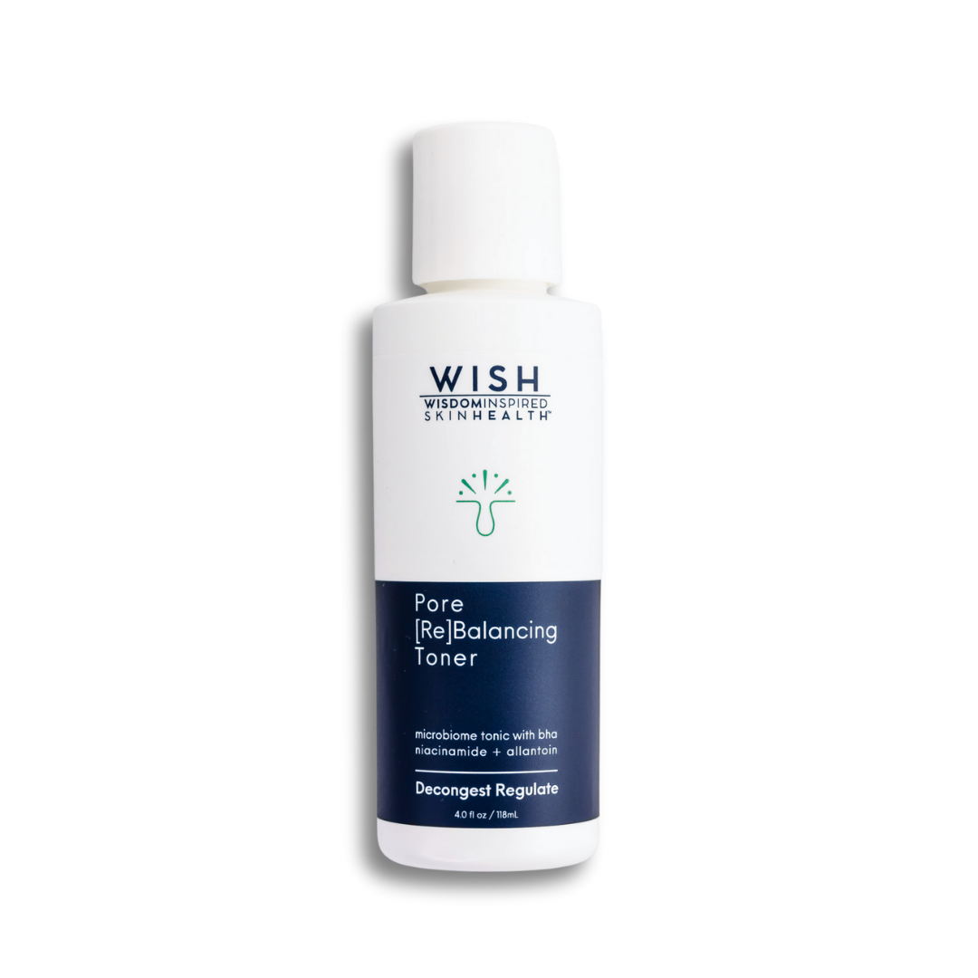 Pore ReBalancing Toner